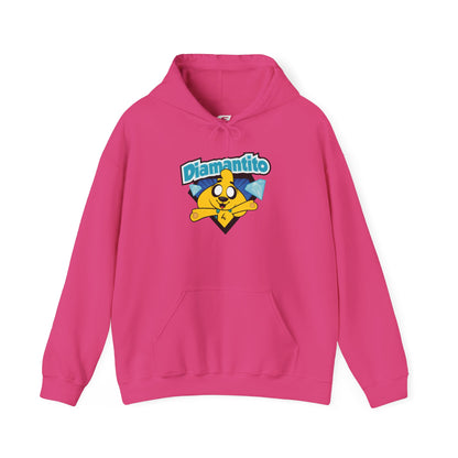 Mikecrack Sudadera Unisex con Capucha