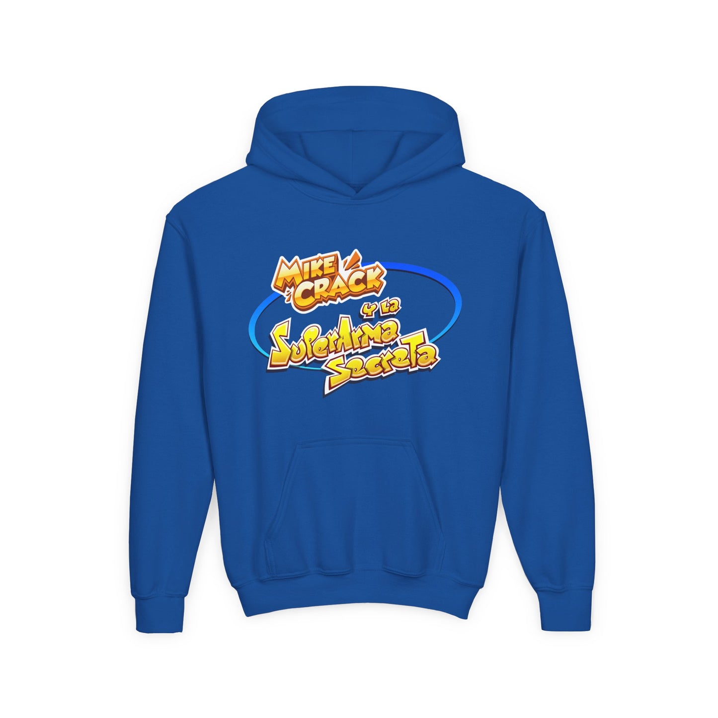 Mikecrack Sudadera de Niños con Capucha