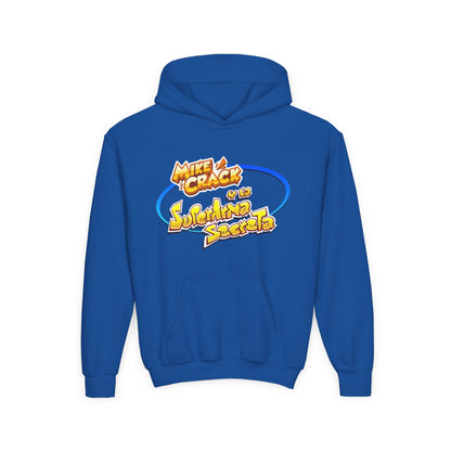 Mikecrack Sudadera de Niños con Capucha