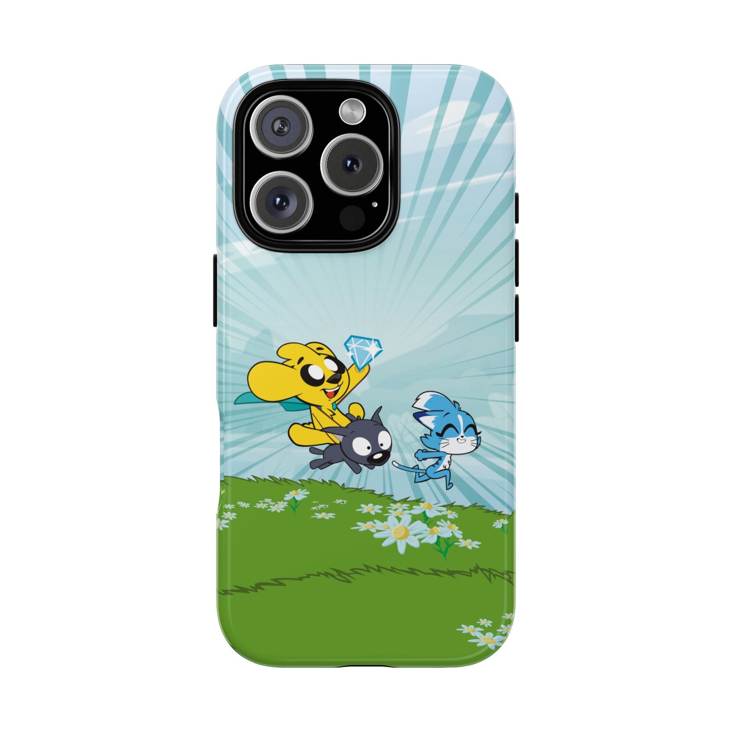 Mikecrack Funda para Móvil iPhone