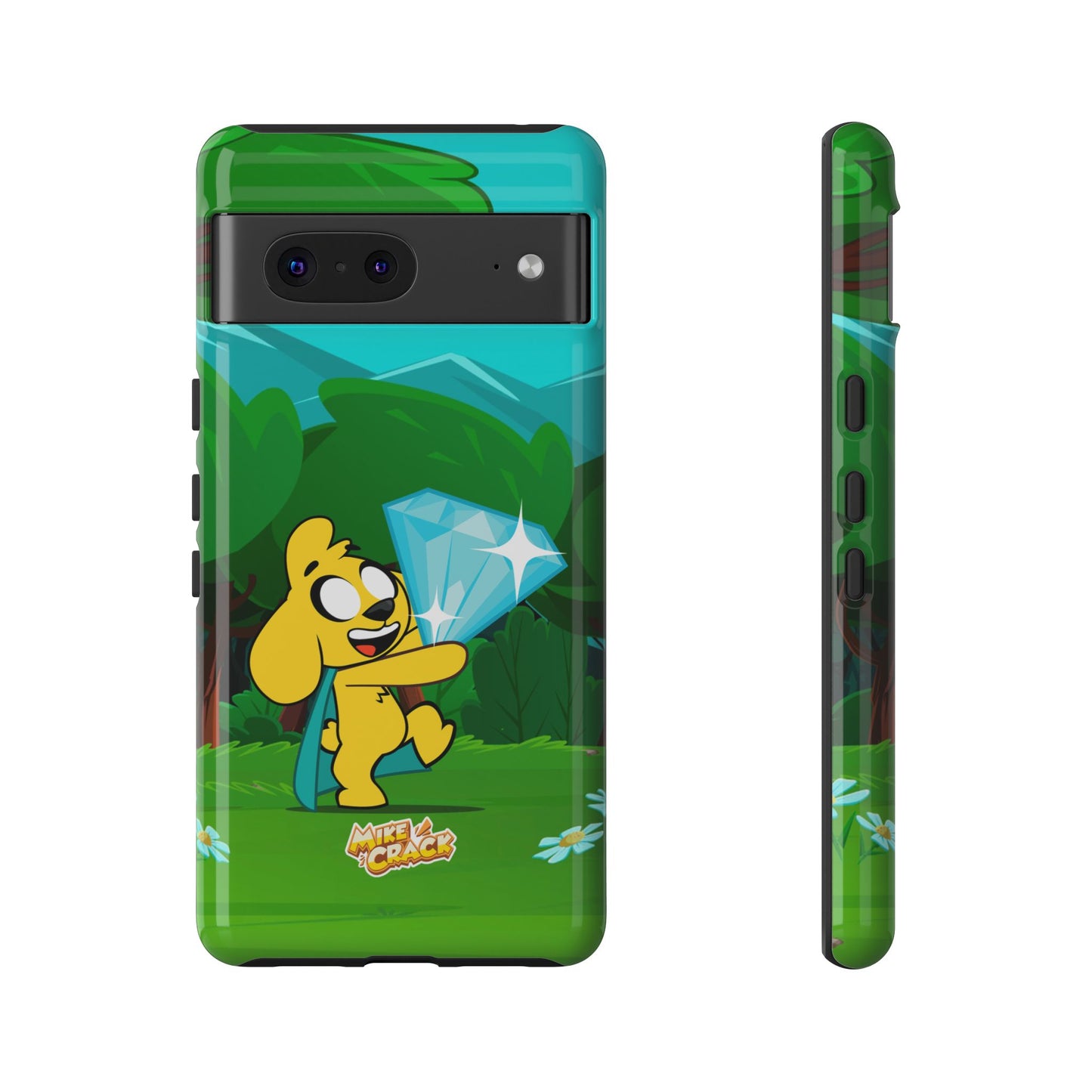 Mikecrack Funda para Móvil Google Pixel