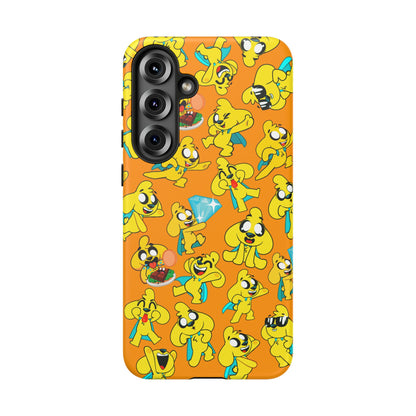 Mikecrack Funda para Móvil Samsung