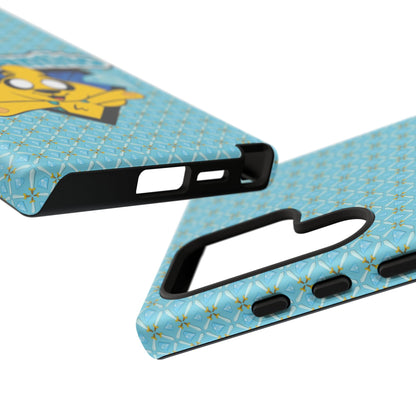 Mikecrack Funda para Móvil Samsung