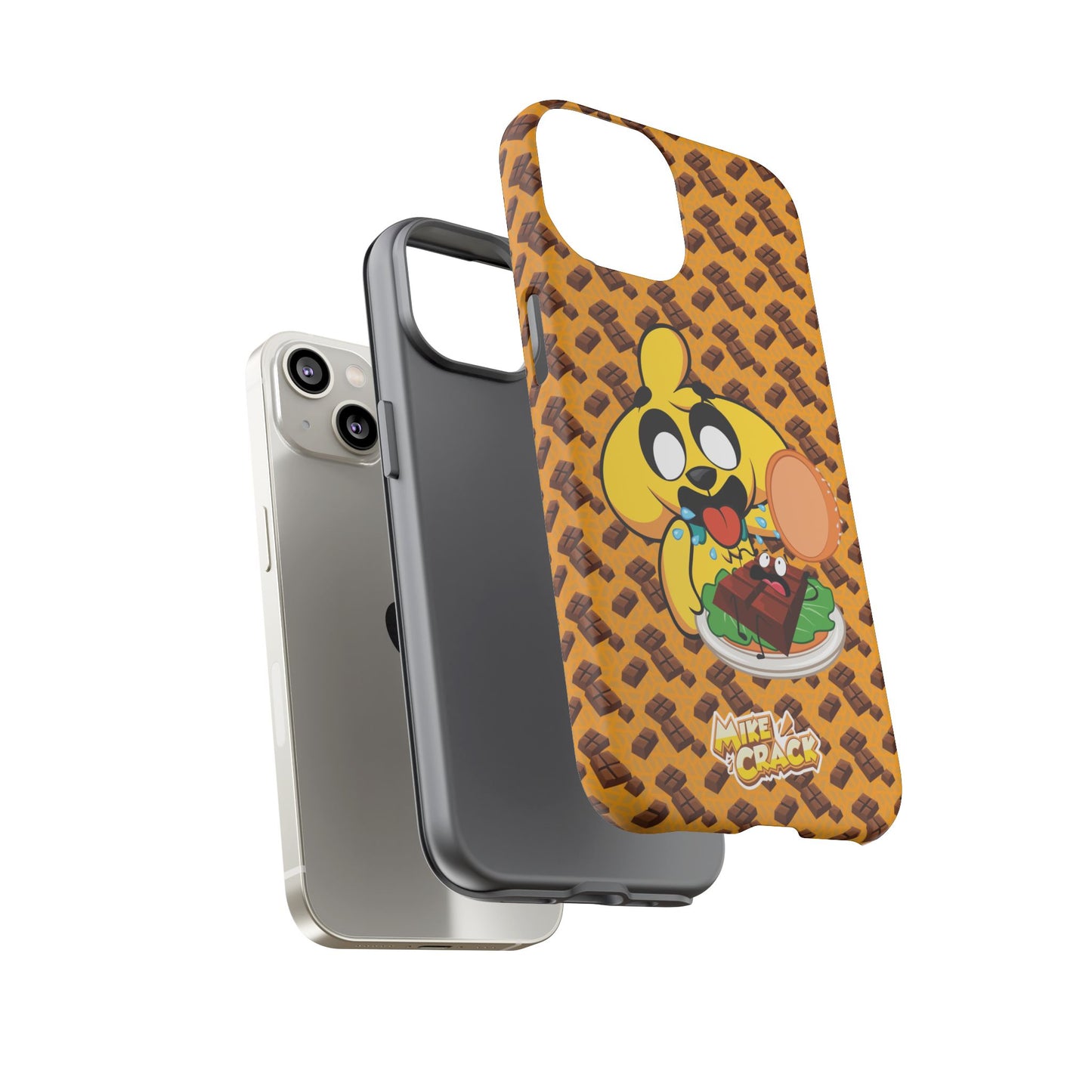 Mikecrack Funda para Móvil iPhone