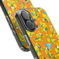 Mikecrack iPhone Transparent Phone Case