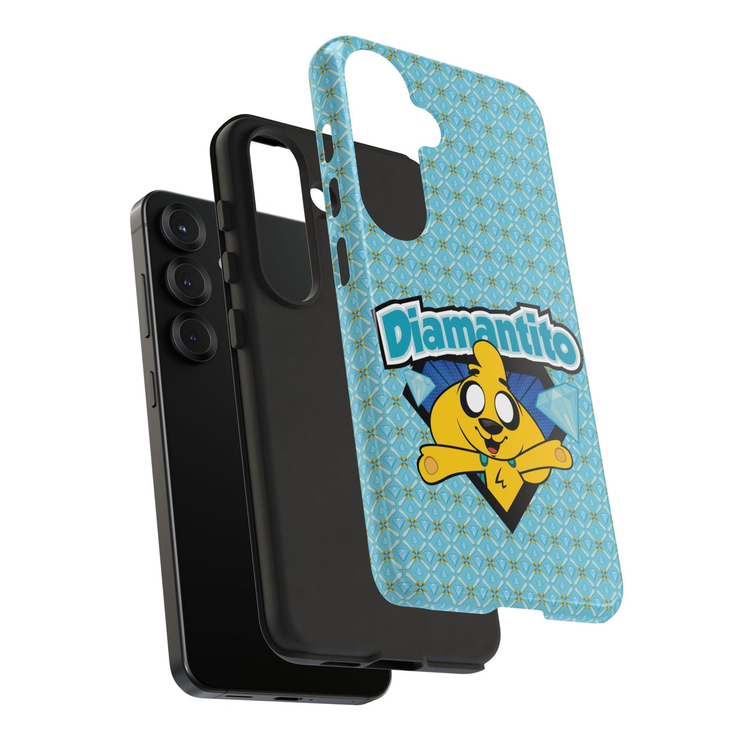 Mikecrack Funda para Móvil Samsung