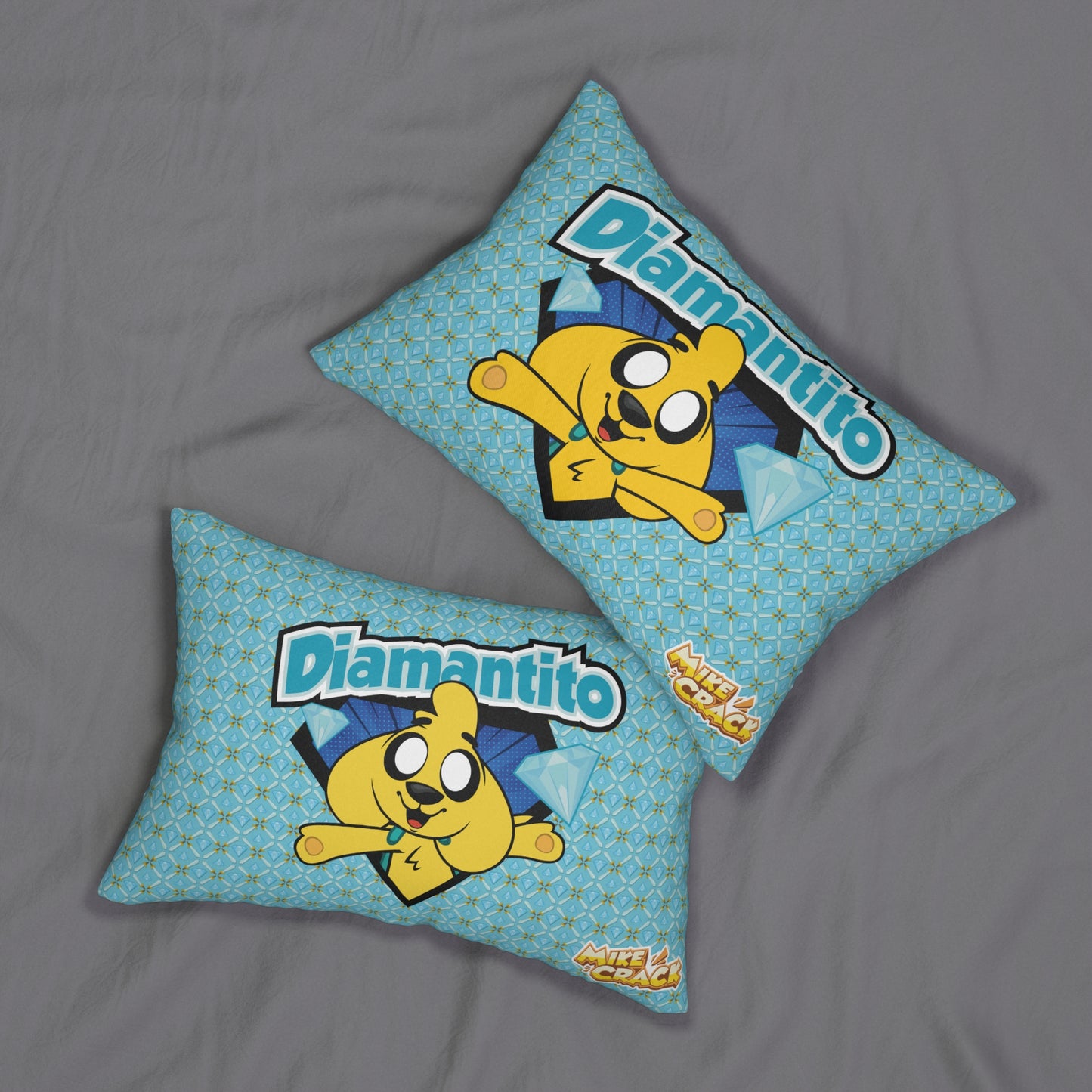 Mikecrack Lumbar Pillow