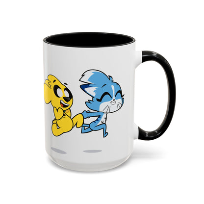 Mikecrack Taza de Cerámica