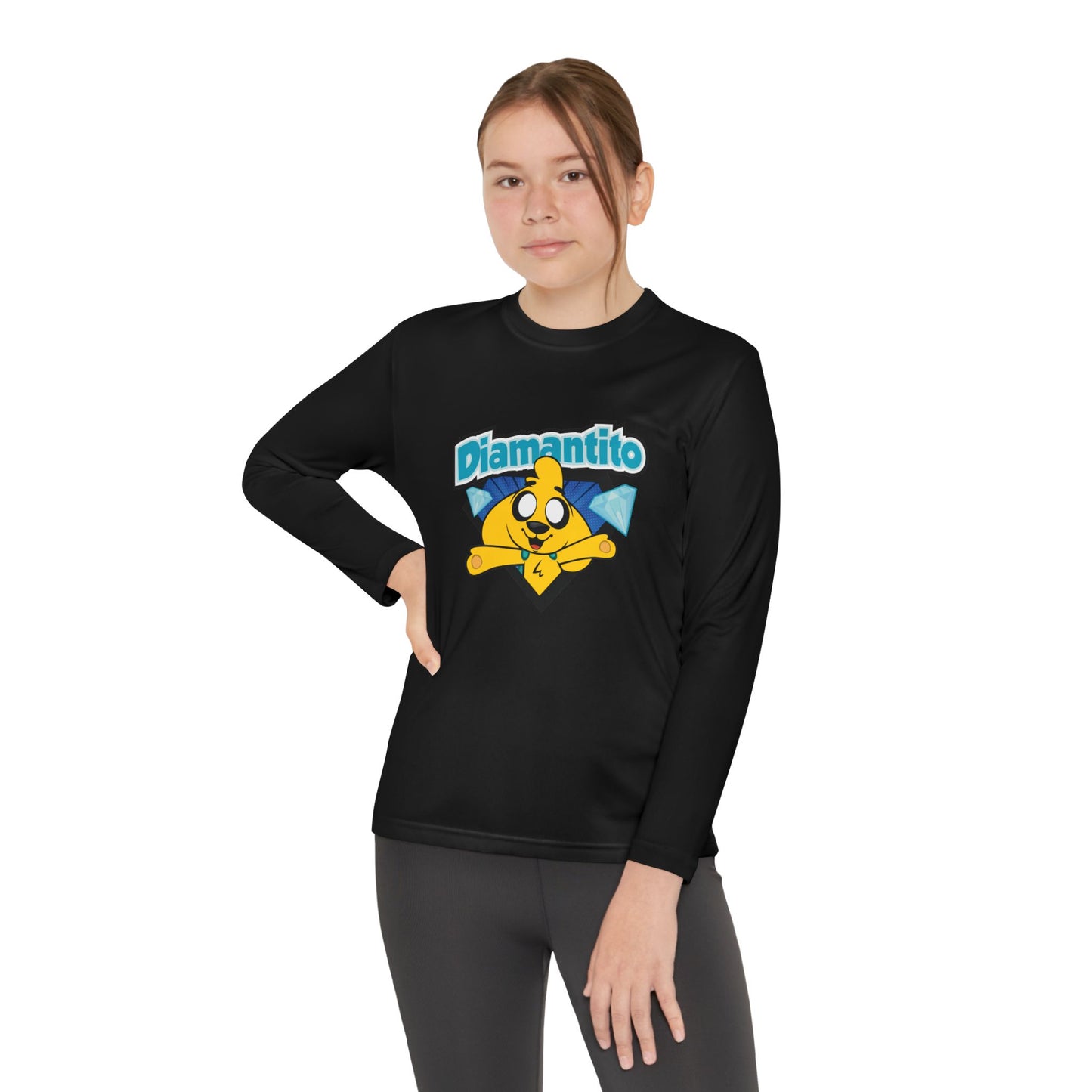 Mikecrack Camiseta Juvenil Deportiva Manga Larga