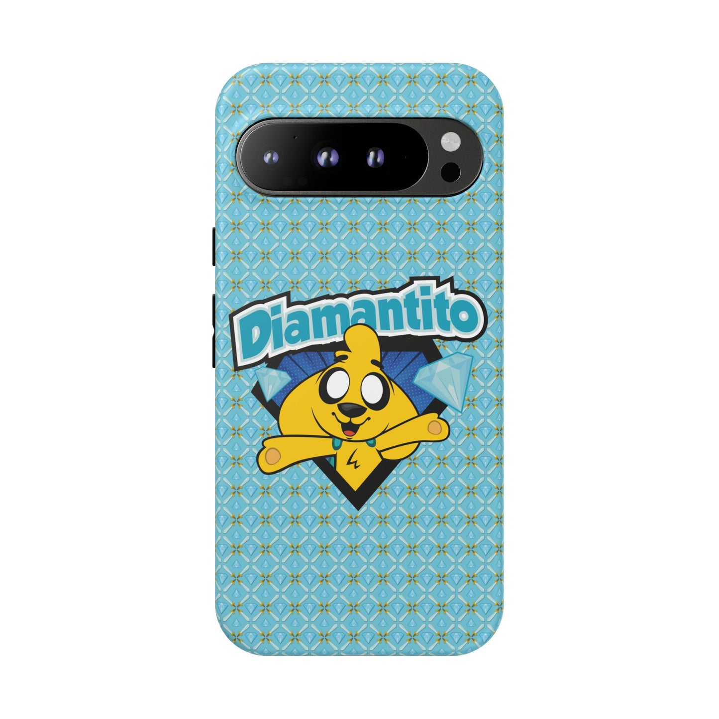 Mikecrack Pixel Phone Case