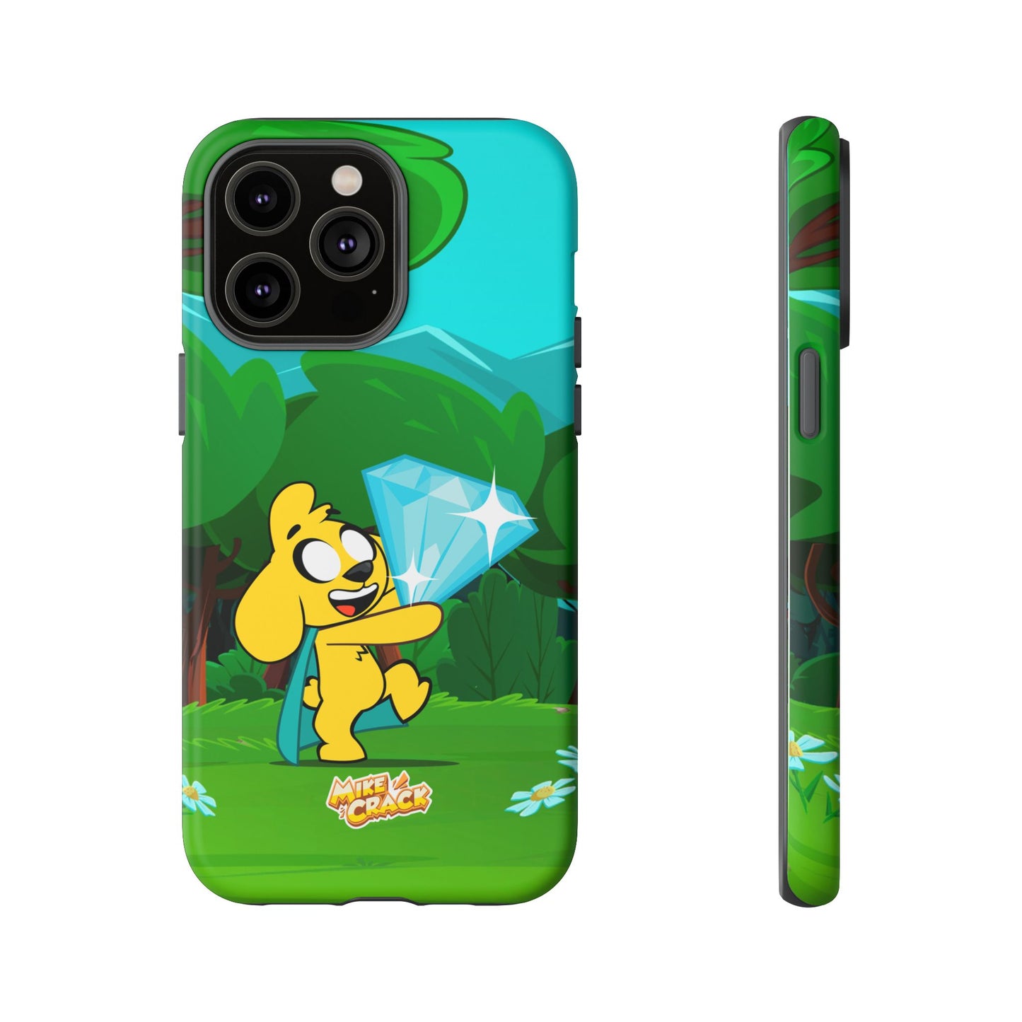 Mikecrack Funda para Móvil iPhone