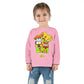 Mikecrack Toddler Long-Sleeve T-Shirt