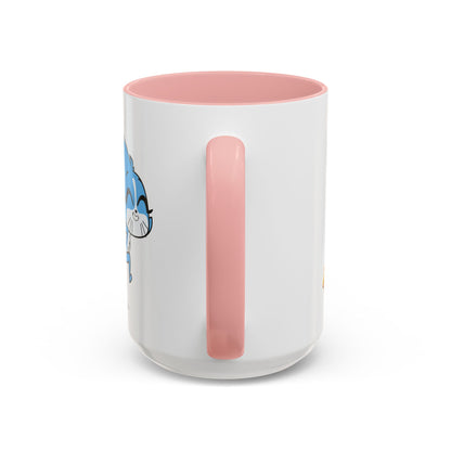 Mikecrack Taza de Cerámica