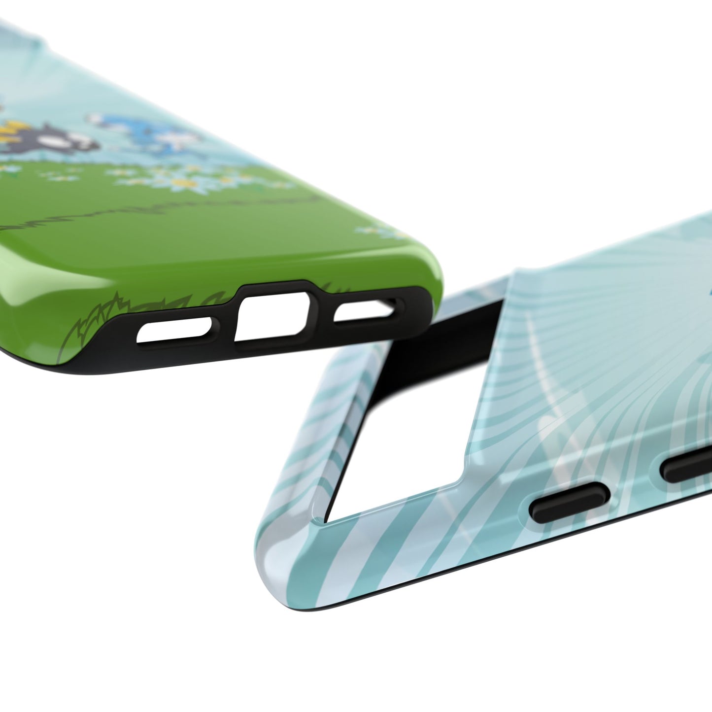 Mikecrack Pixel Phone Case