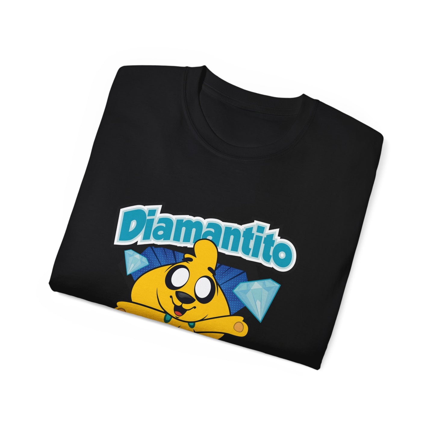 Mikecrack Camiseta Unisex de Algodón Ultrafino