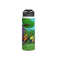 Mikecrack Stainless Steel Thermal Bottle