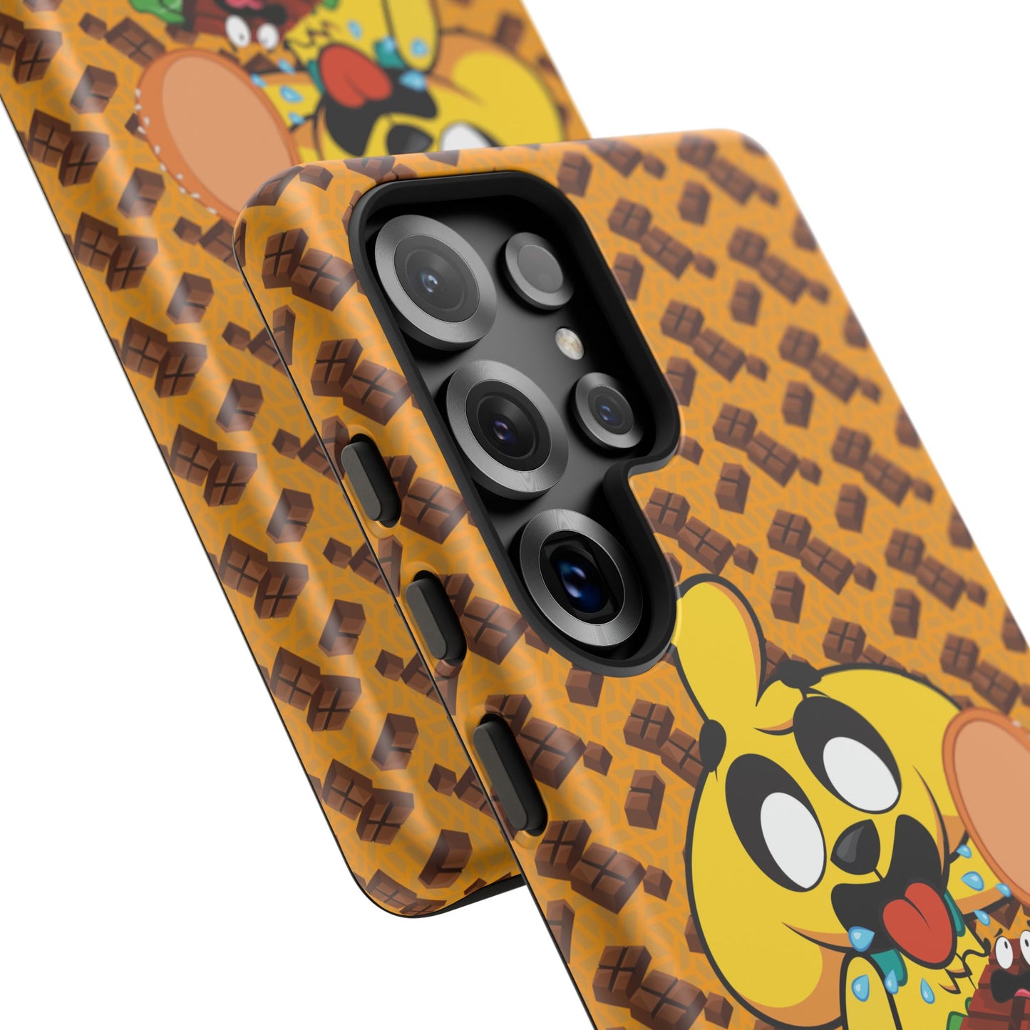 Mikecrack Funda para Móvil Samsung