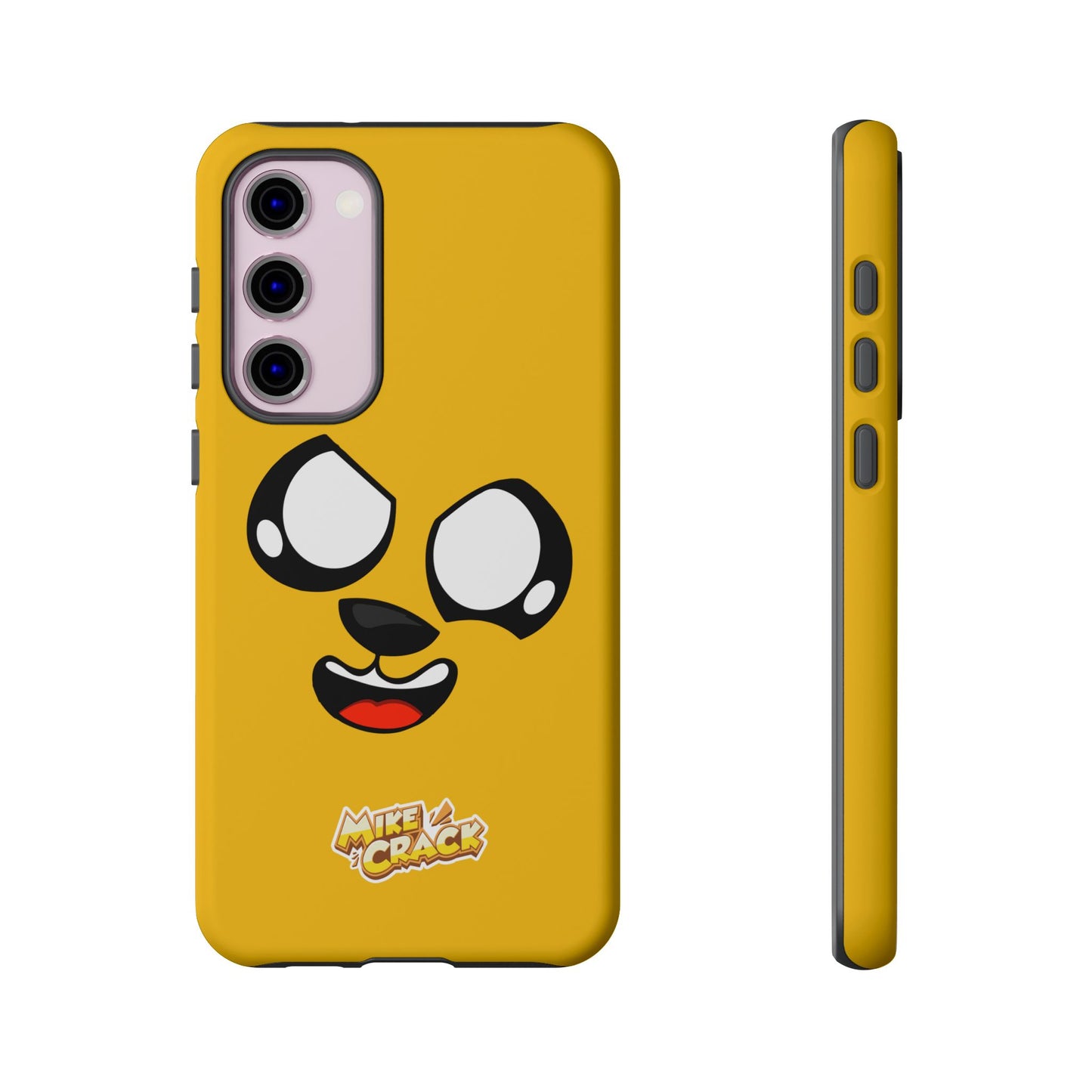 Mikecrack Funda para Móvil Samsung