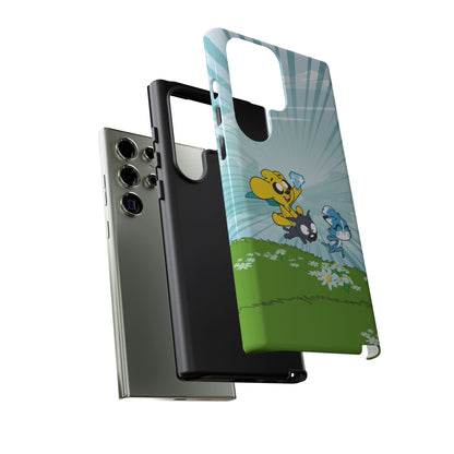 Mikecrack Funda para Móvil Samsung