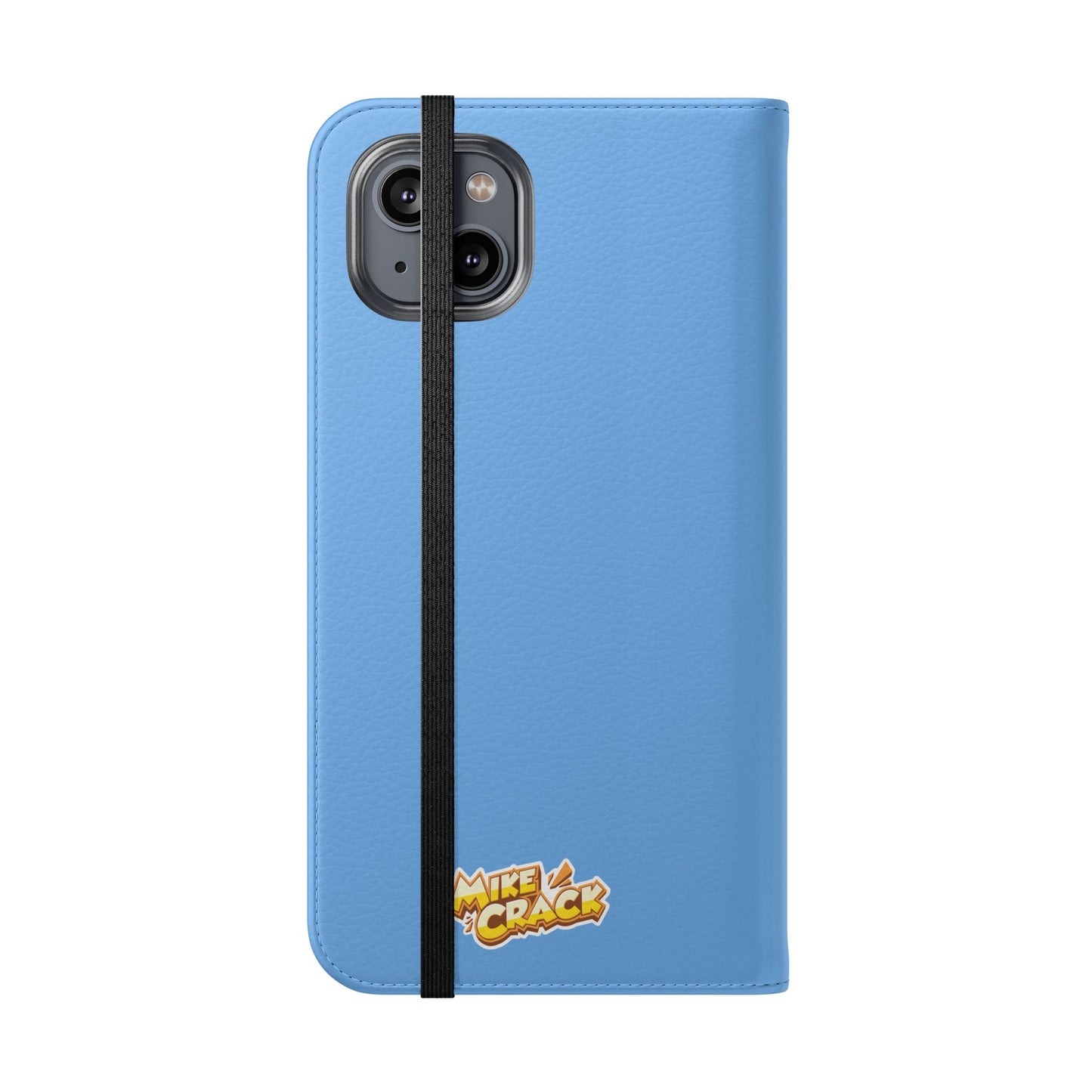 Mikecrack Funda Libro para Móvil iPhone