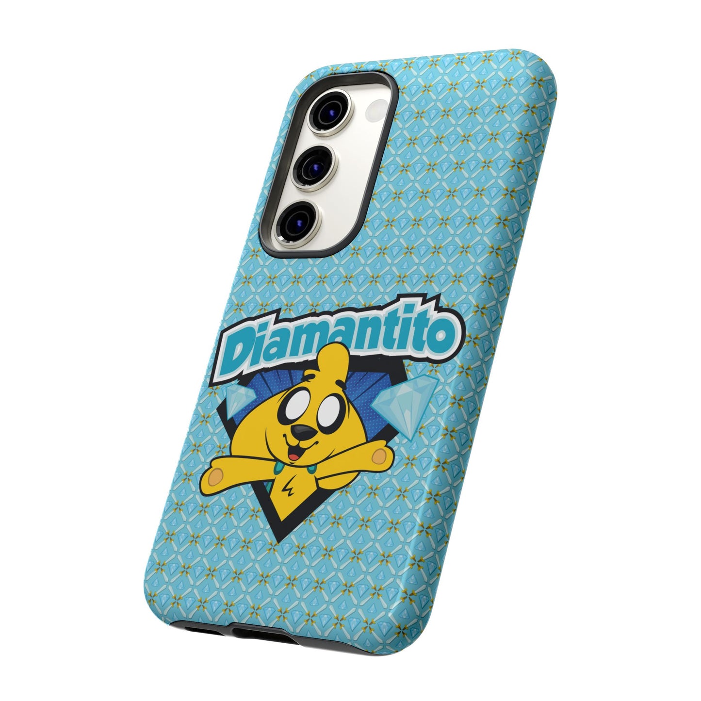 Mikecrack Samsung Phone Case