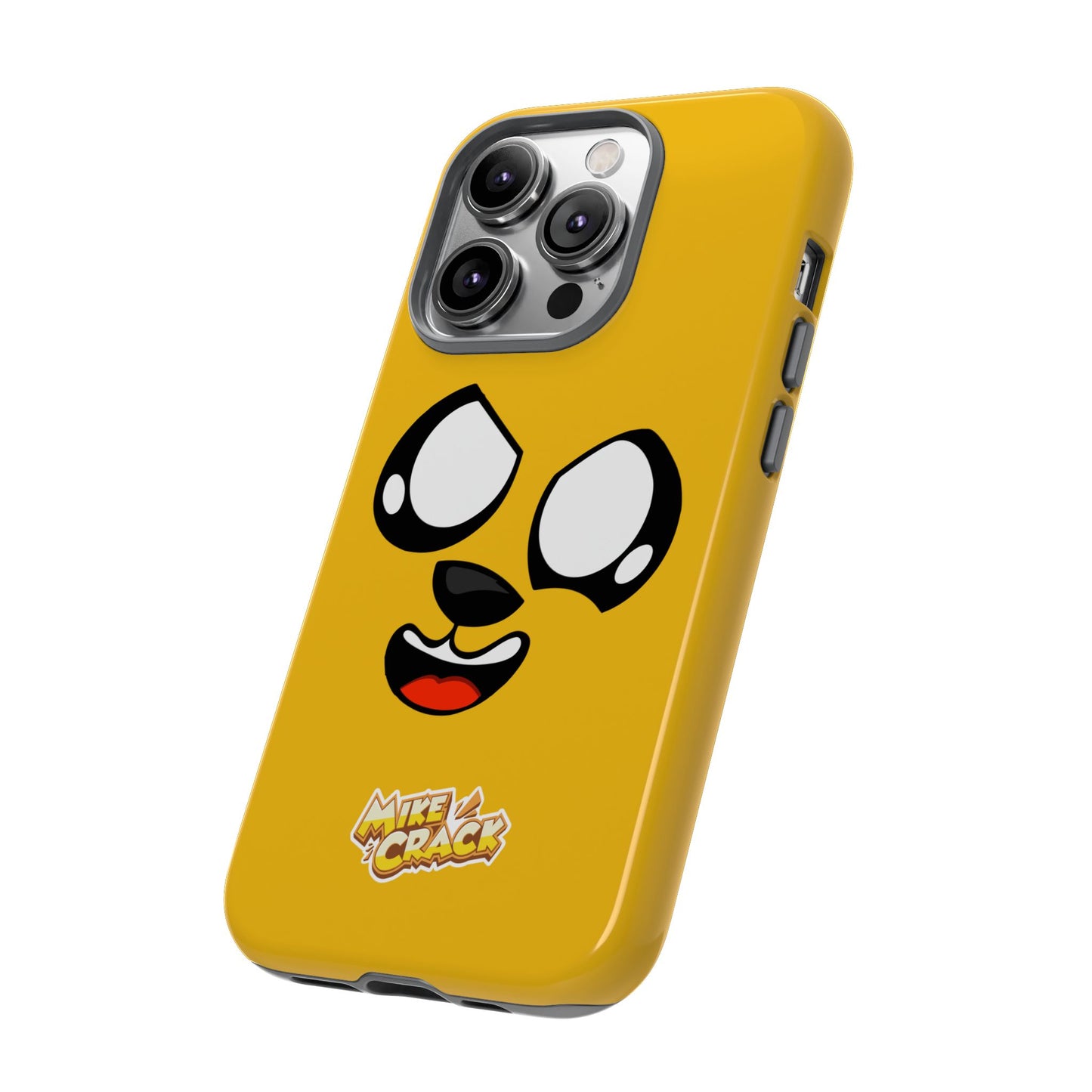 Mikecrack Funda para Móvil iPhone