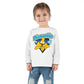 Mikecrack Toddler Long-Sleeve T-Shirt