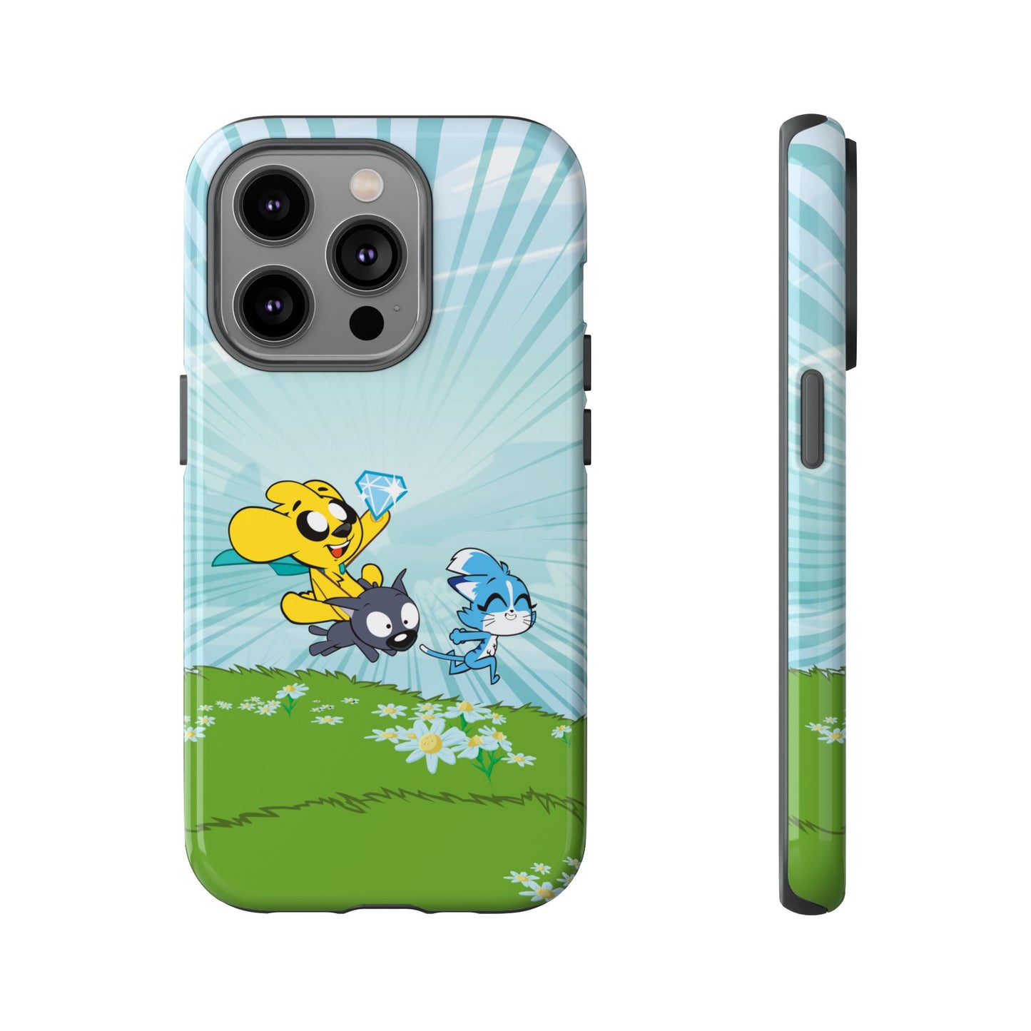 Mikecrack Funda para Móvil iPhone