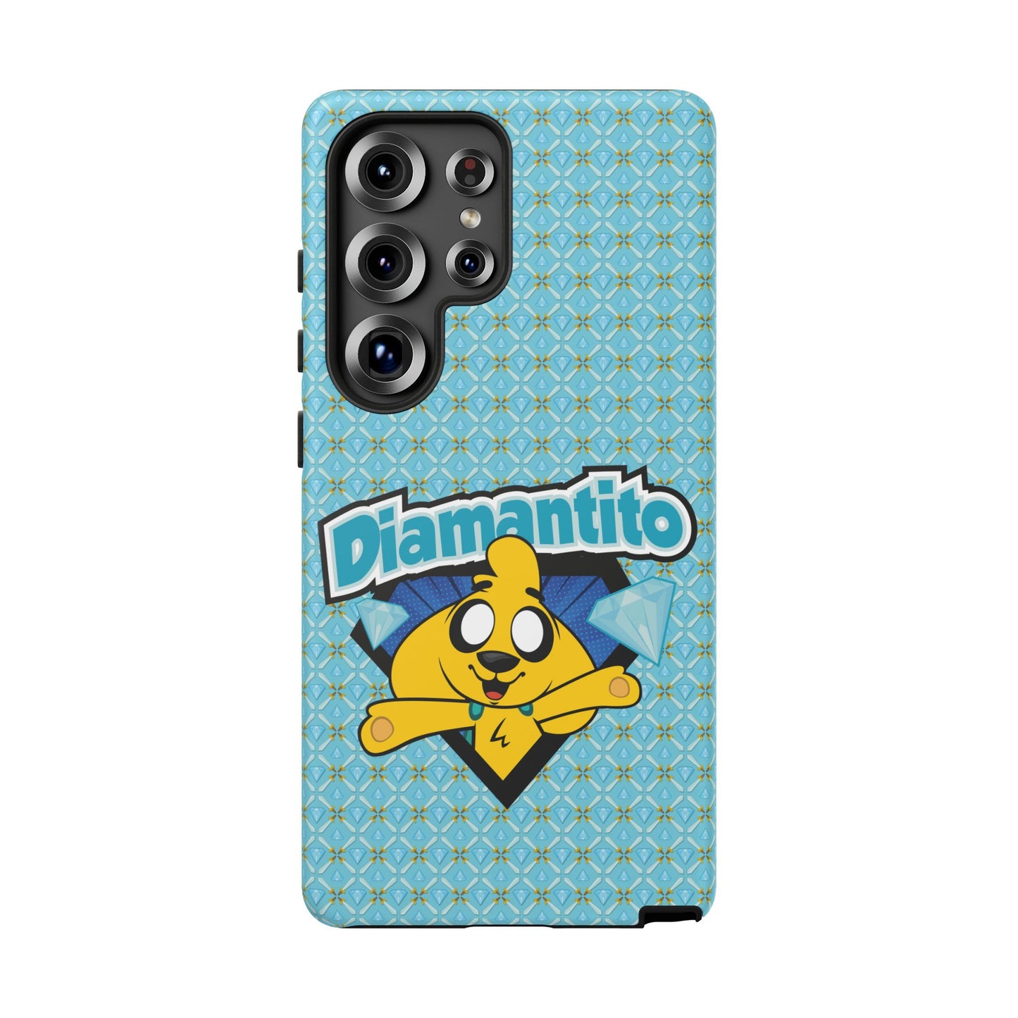 Mikecrack Funda para Móvil Samsung