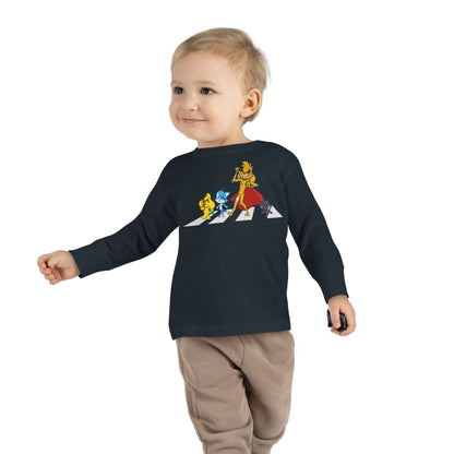 Mikecrack Camiseta Manga Larga para Niños Pequeños