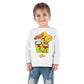 Mikecrack Toddler Long-Sleeve T-Shirt