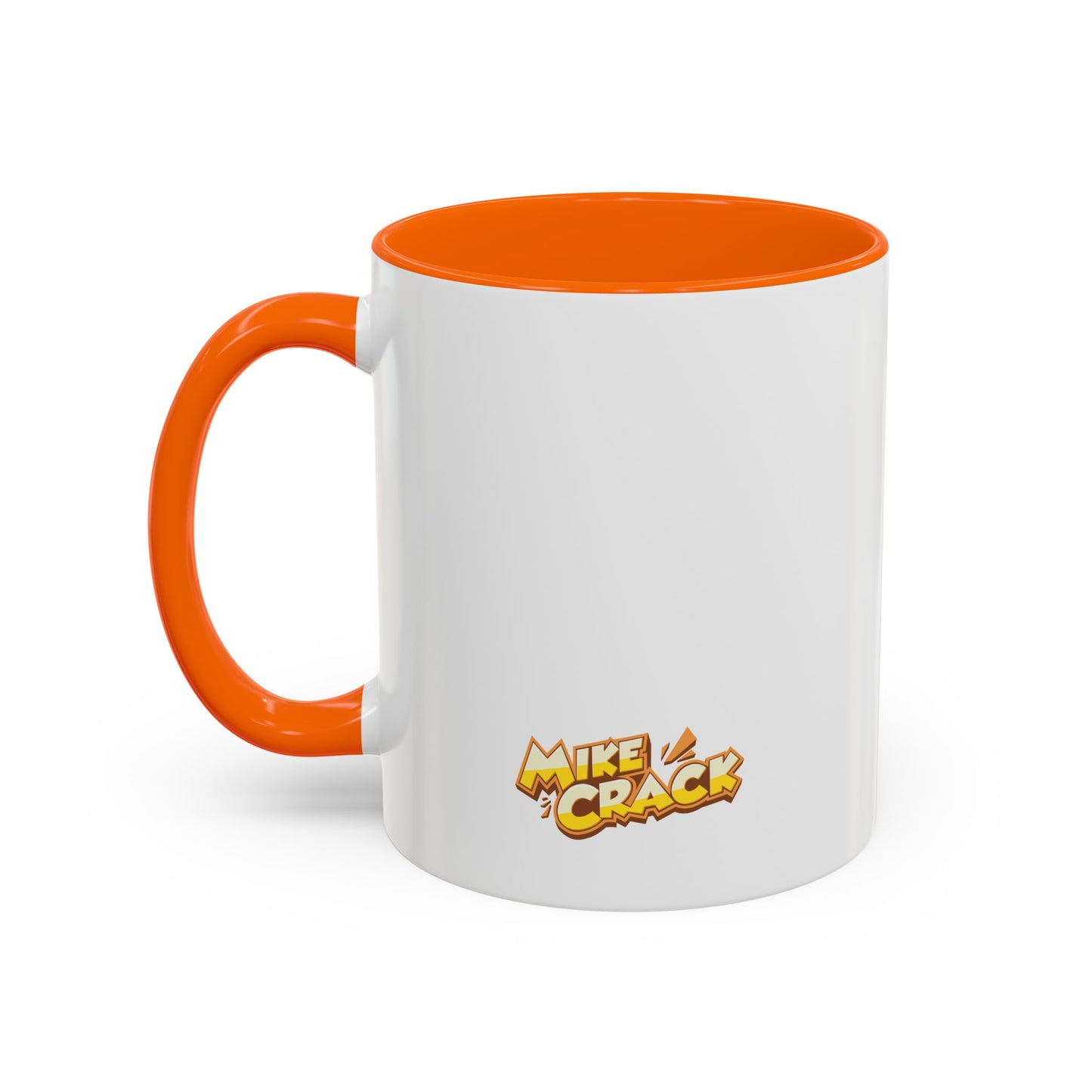 Mikecrack Taza de Cerámica