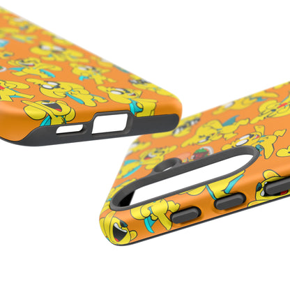 Mikecrack Funda para Móvil Samsung