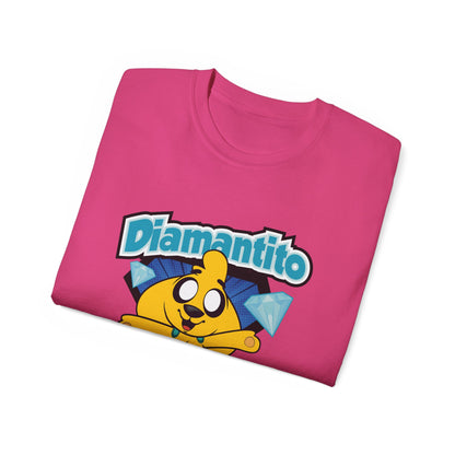 Mikecrack Camiseta Unisex de Algodón Ultrafino