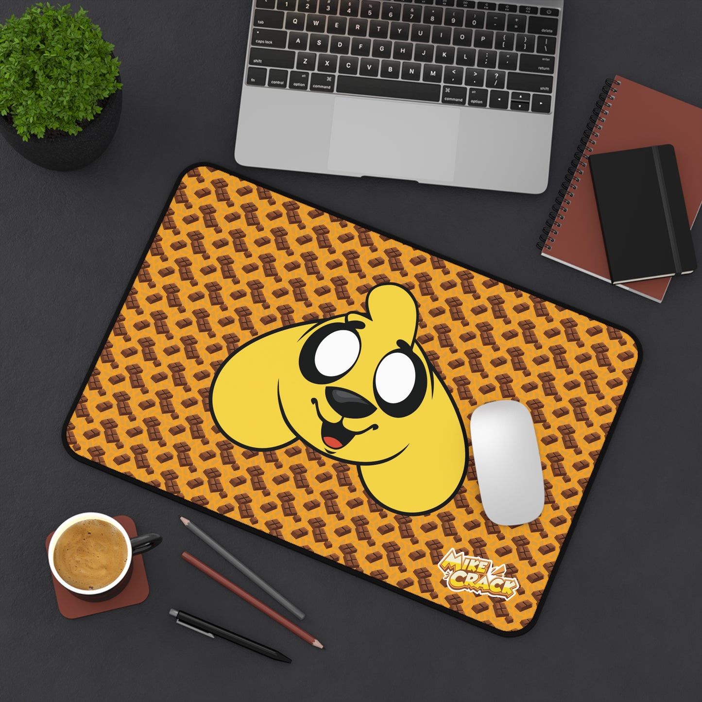 Mikecrack Desk Mat