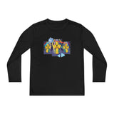 Mikecrack Toddler Long Sleeve Tee - Official Merch