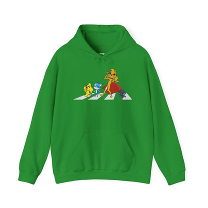 Mikecrack Sudadera Unisex con Capucha