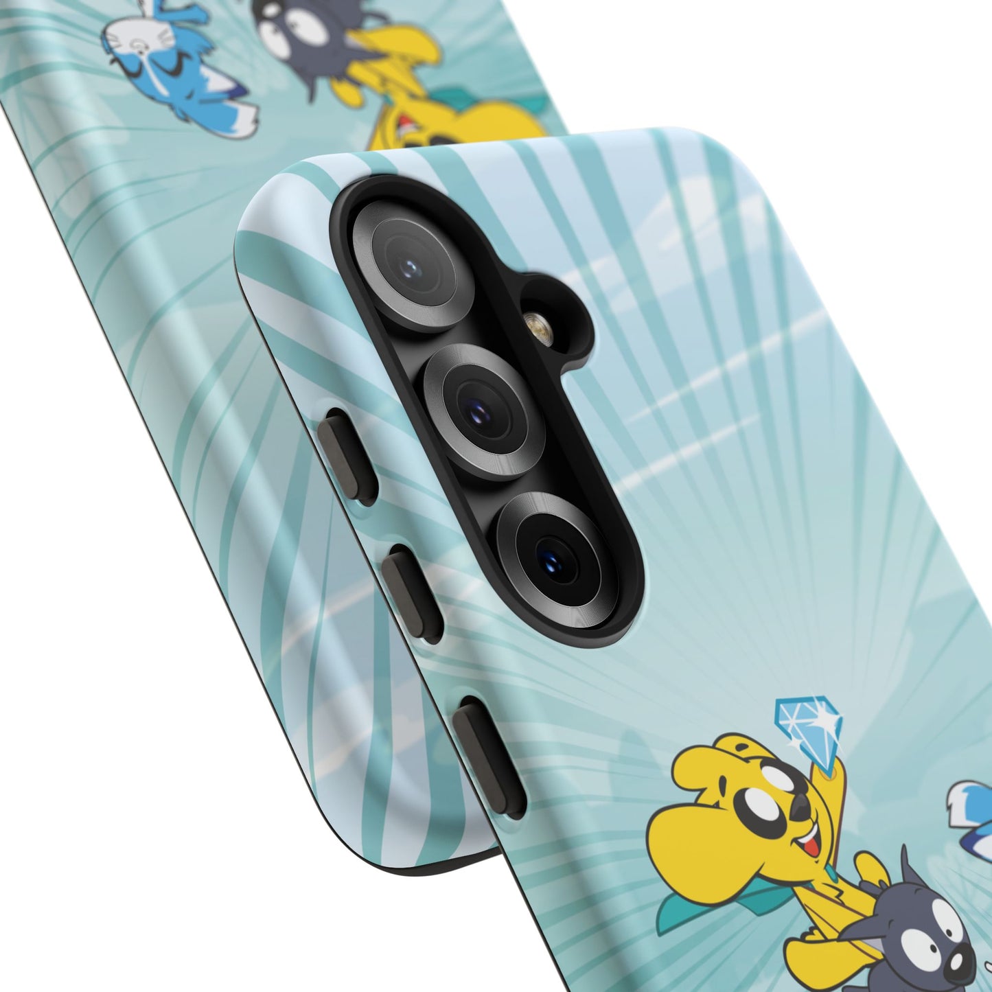 Mikecrack Funda para Móvil Samsung