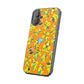 Mikecrack iPhone Transparent Phone Case