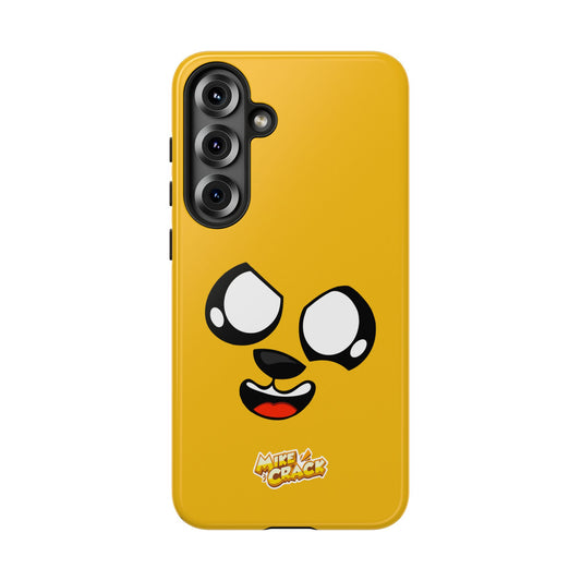 Mikecrack Funda para Móvil Samsung
