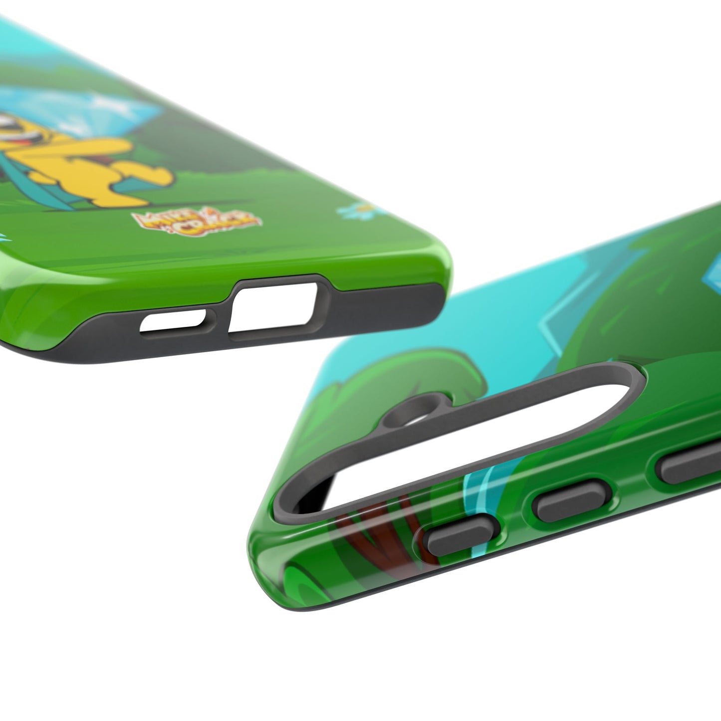 Mikecrack Funda para Móvil Samsung