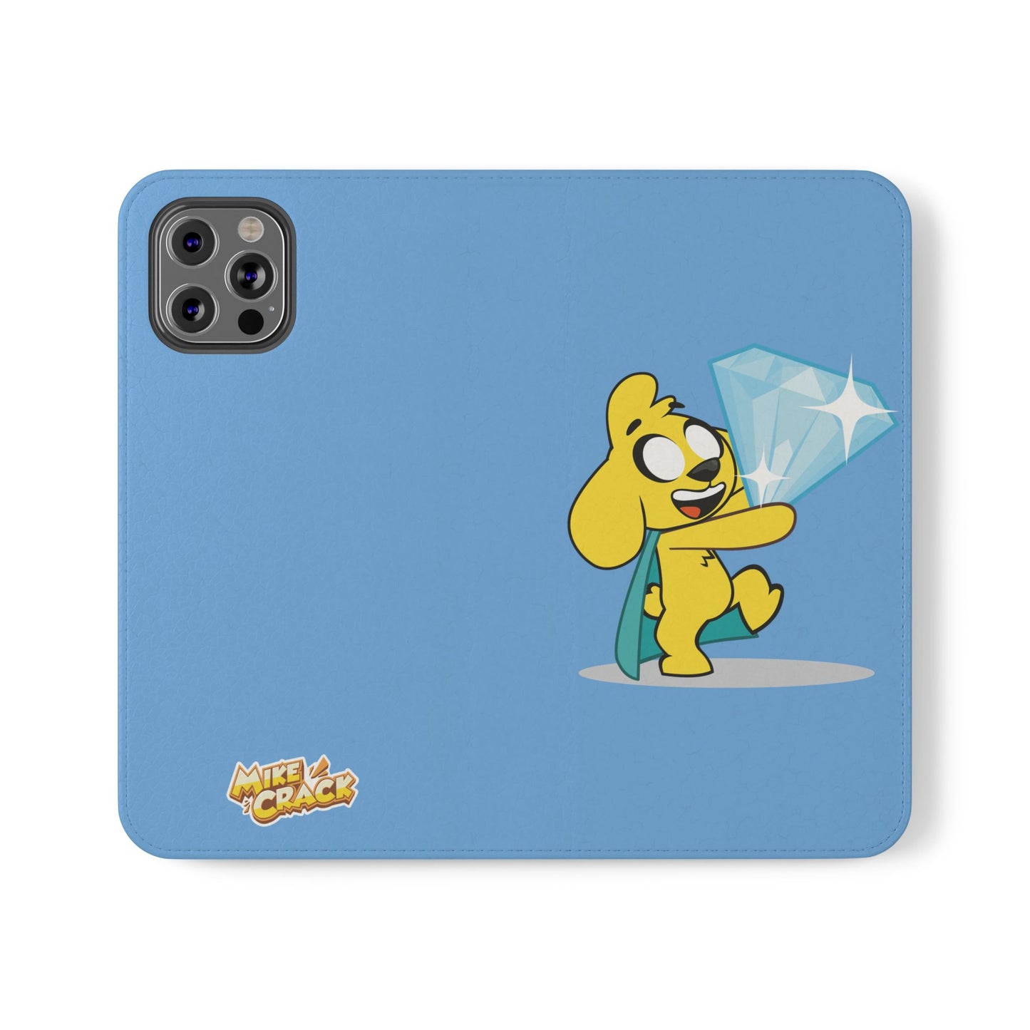 Mikecrack Flip Cases, Model: Iphone 12
