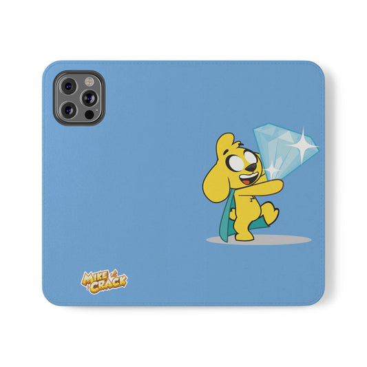 Mikecrack Flip Cases, Model: Iphone 12