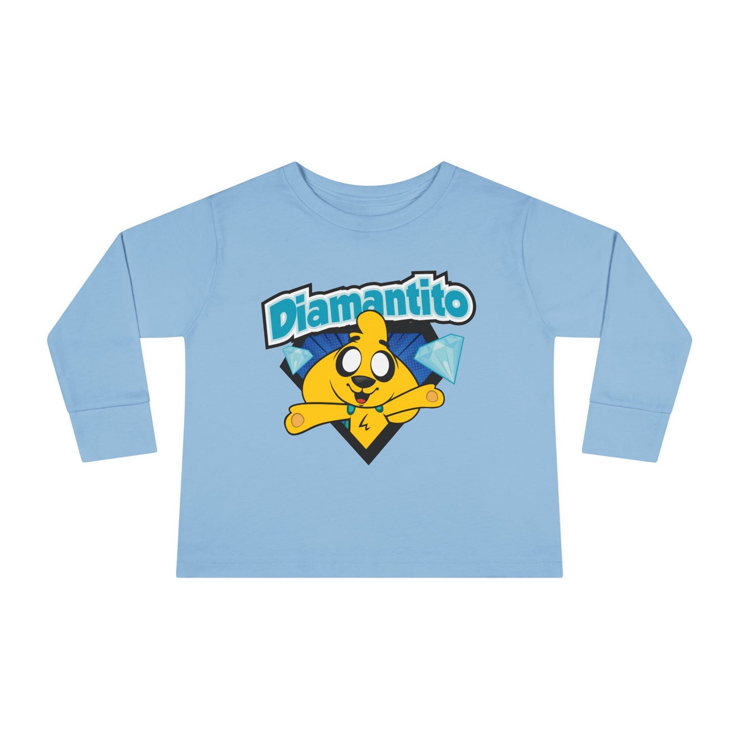 Mikecrack Camiseta Manga Larga para Niños Pequeños