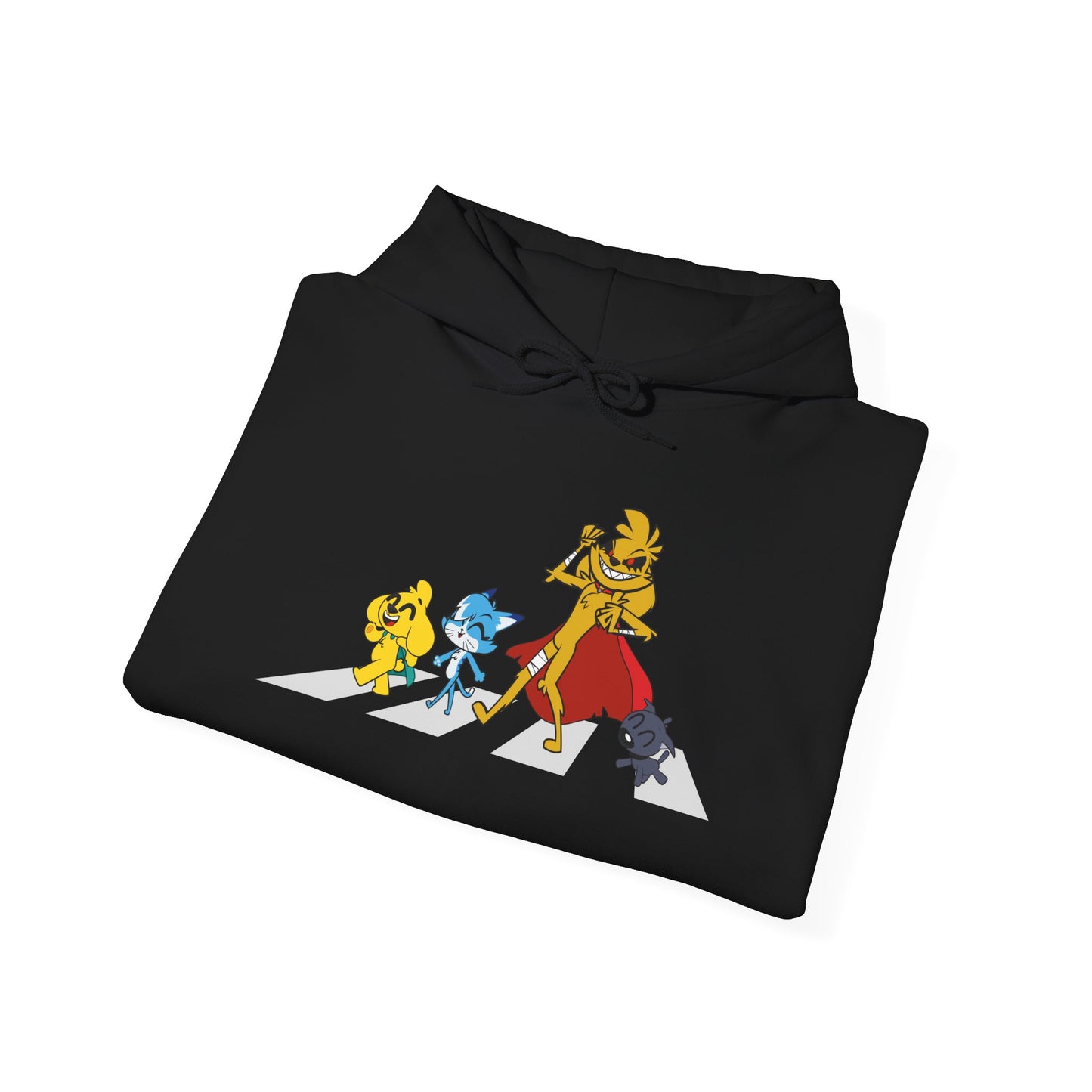Mikecrack Sudadera Unisex con Capucha