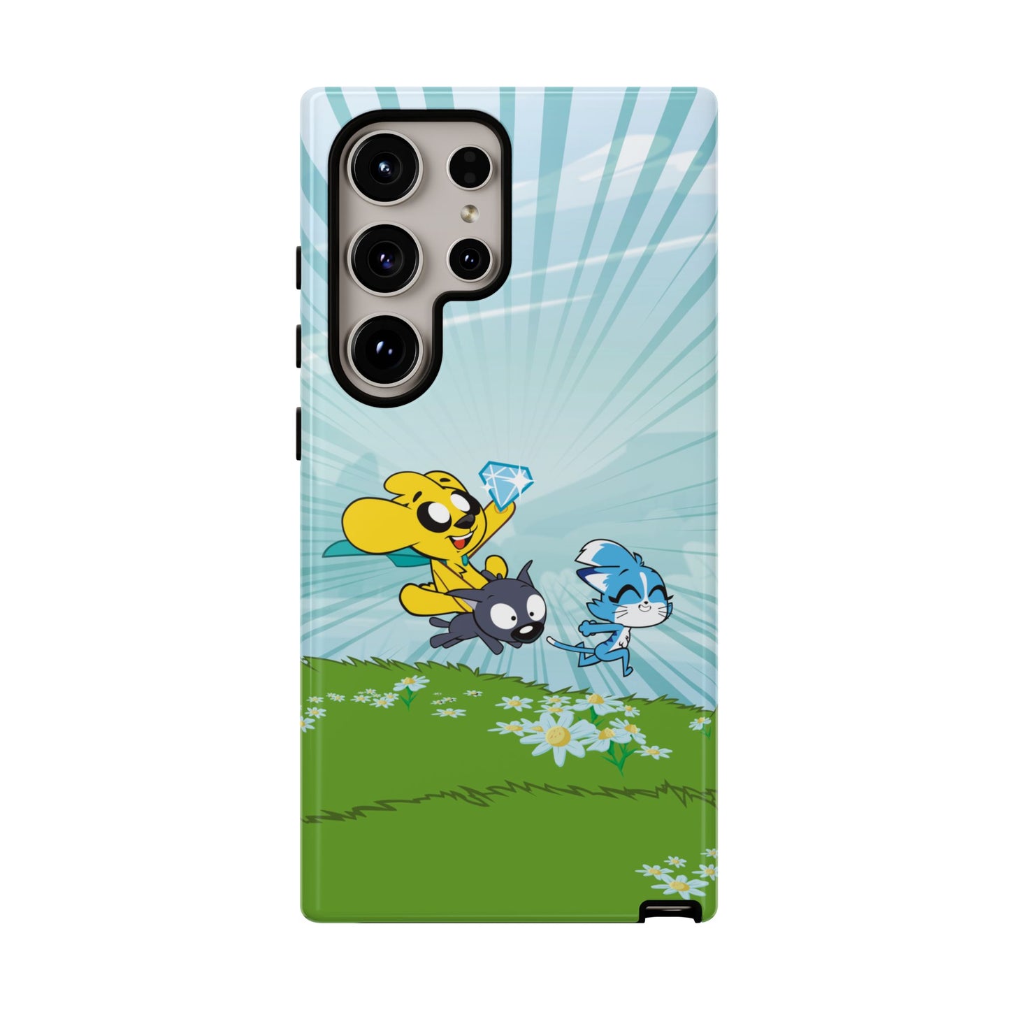 Mikecrack Funda para Móvil Samsung