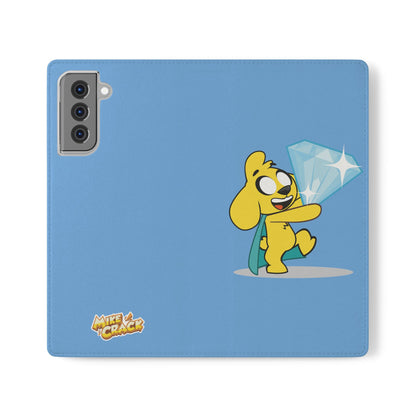 Mikecrack Flip Cases, Model: Samsung Galaxy S21