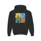 Mikecrack Kids Hooded Sweatshirt