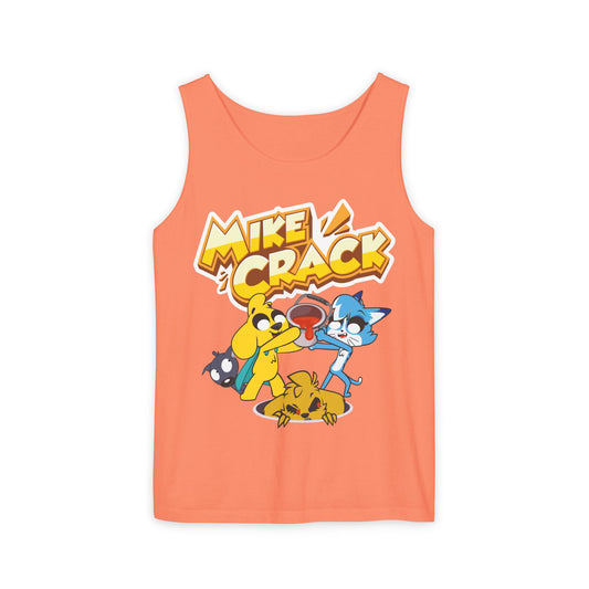 Mikecrack Unisex Tank Top