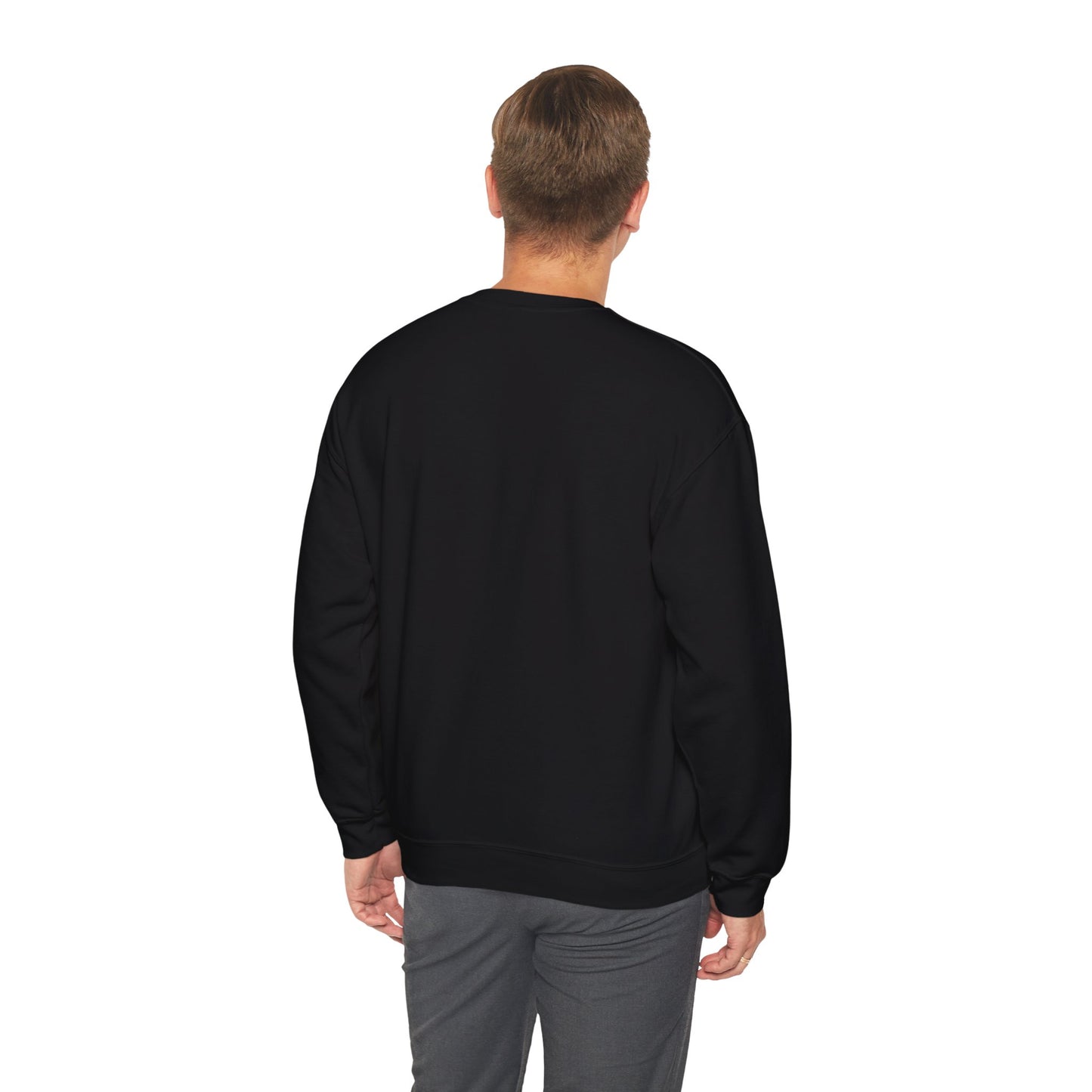 Mikecrack Sudadera Unisex de Cuello Redondo